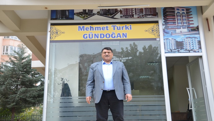 M. Türki Gündoğan `dan 15 Temmuz Mesajı