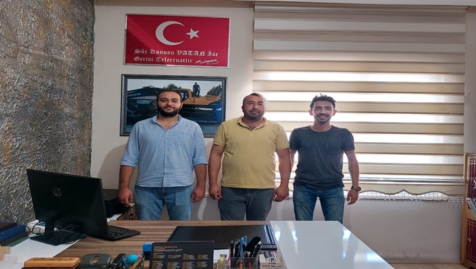 ÖZGÜVEN GRUP YÖNETİM KURULU BAŞKANI ÖMER DAĞLI ‘DAN 1 EYLÜL DÜNYA BARIŞ GÜNÜ MESAJI