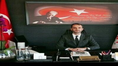 Özgüven Grup Genel Müdürü ve Genel Koordinatörü Mustafa Sungur Ülger `den istifa