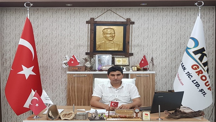 HÜSEYİN KIRAN `DAN MEVLİD KANDİLİ MESAJI