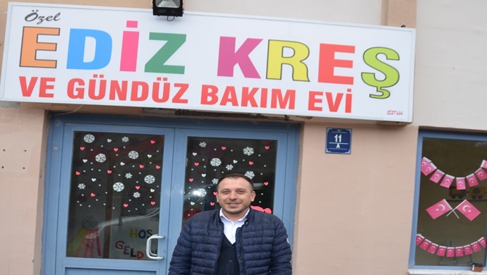 MEHMET FETTAH ÇİFTÇİ `DEN REGAİB KANDİLİ MESAJI