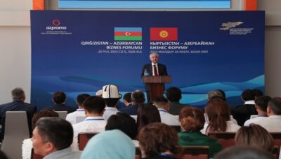Devlet Başkanı, Ulusal Bilimler Akademisi Başkan Yardımcısı Askar Dzhumadildayev’i kabul etti