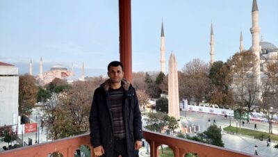 Özbekistan Turizm Bakanlığı Türk Dünyası Masası Yetkilisi Anvar YUSUPOV : Turan ve İslam’ın Buluşma Noktası