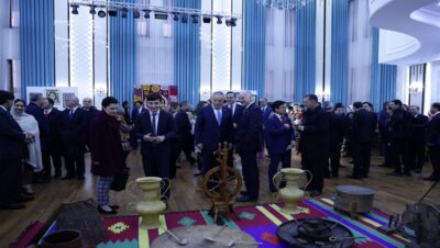 Ministry of Foreign Affairs celebrated International Navruz