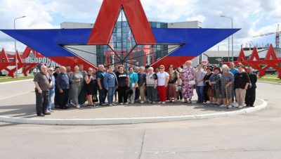 Tula bölgesinde Birleşik Rusya’nın desteğiyle “Kendi Gözlerinizle” turizm projesinin yeni sezonu başladı