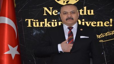 TÜRK MİLLİ KUVVETLER VAKFI GENEL BAŞKANI DR. FATİH ŞİMGA`DAN İTFAİYE HAFTASI MESAJI