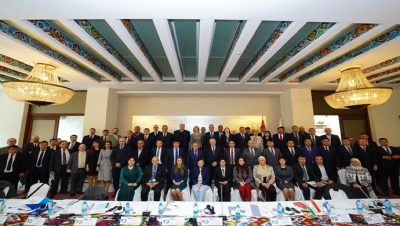 Tajikistan – OSCE Partnership Platform