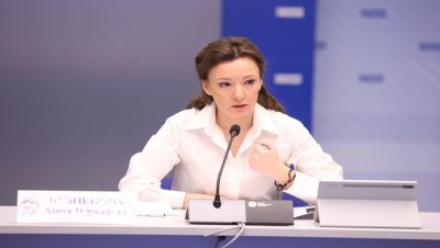 Anna Kuznetsova: “Birleşik Rusya” başlatılan ulusal proje “Aile”nin uygulanmasını izleyecek