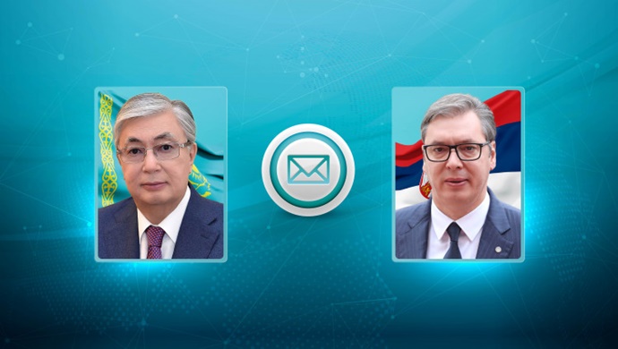 The Head of State sent a telegram of congratulations to the President of Serbia