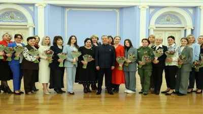 Дмитрий Медведев: От активности женщин зависят успехи в политической жизни страны